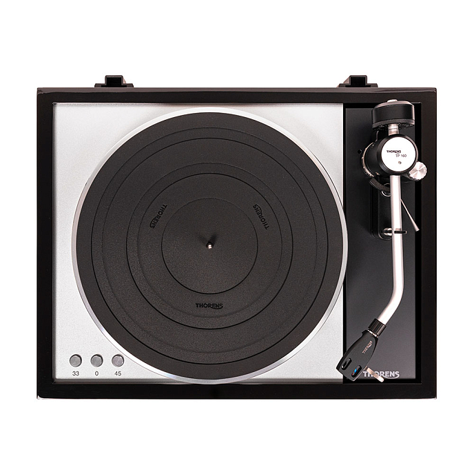Проигрыватель винила Thorens TD 1600 TP160 Black - рис.10