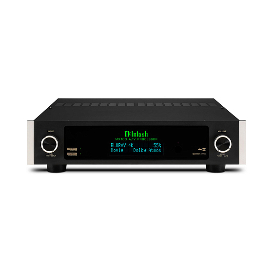 Ресивер Mcintosh MX100 - рис.0