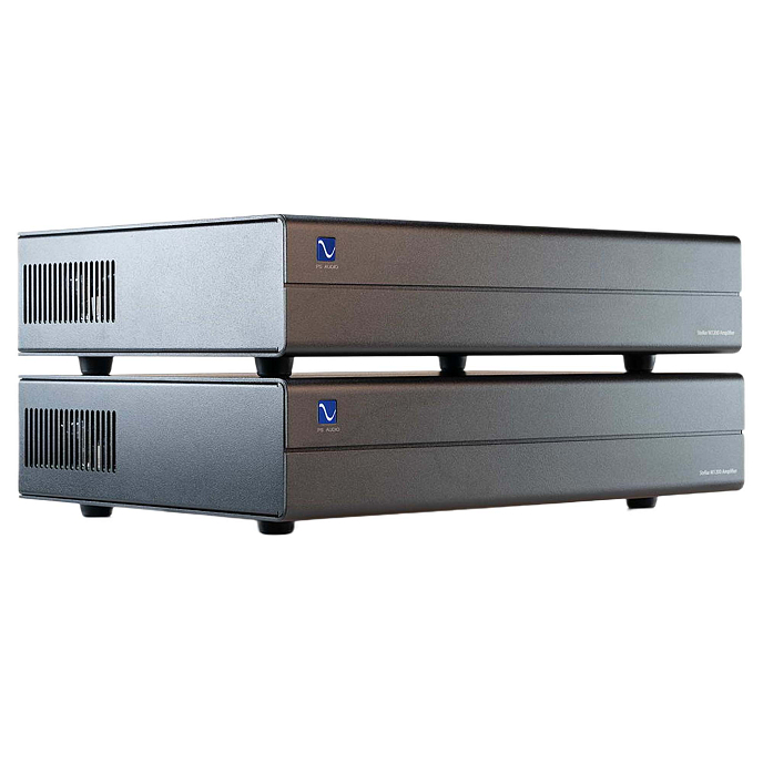 Усилитель мощности PS Audio Stellar M1200 Black - рис.1