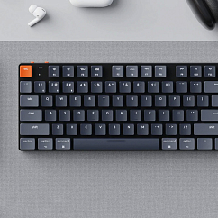Клавиатура Keychron K1 SE-E4 Keychron Optical Banana Switch RGB