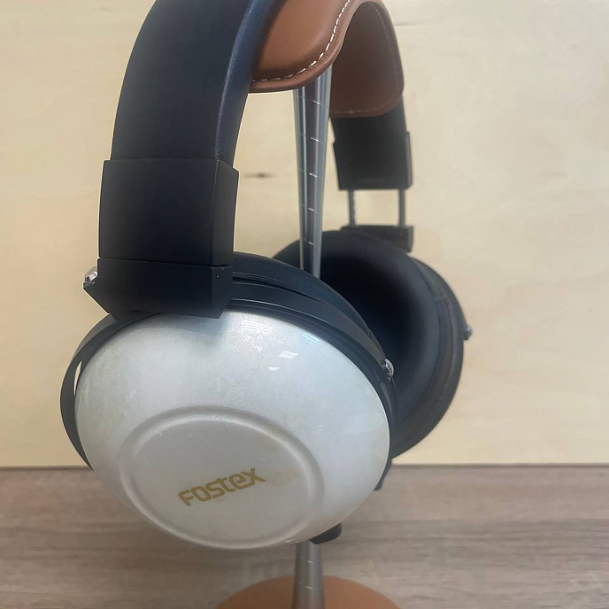 High End наушники Fostex TH-900mk2 (2поколение) pearl white полноразмерные наушники_УЦ1 - рис.2