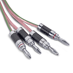 Кабель HeadMade Speaker Cable 2x2.5 Bn/Bn 2m