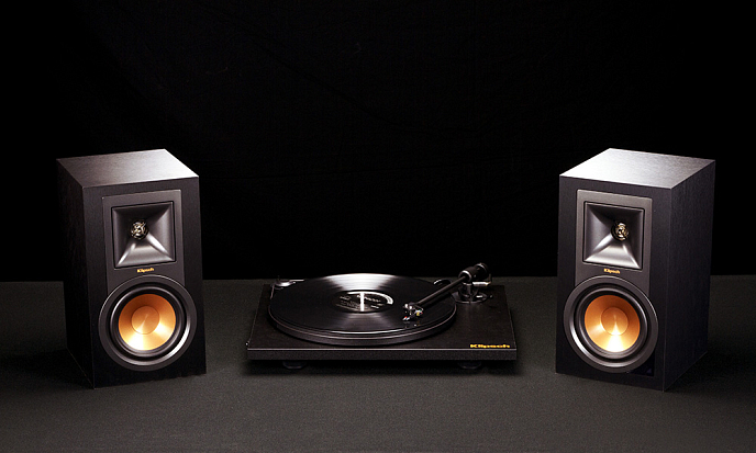 Акустическая система Klipsch R-15PM Powered Monitors - рис.5