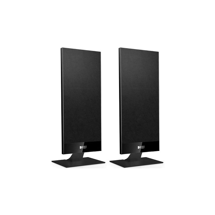 Полочная акустика KEF T101 Black - рис.0