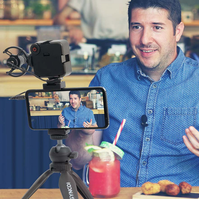 Комплект Synco Vlogger Kit 2 - рис.5