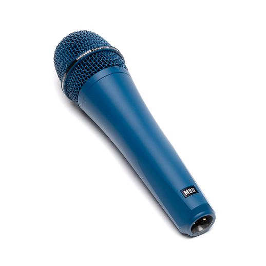 Микрофон вокальный Telefunken M80 Full Blue