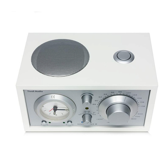 Радиоприемник Tivoli Model Three BT White - рис.1