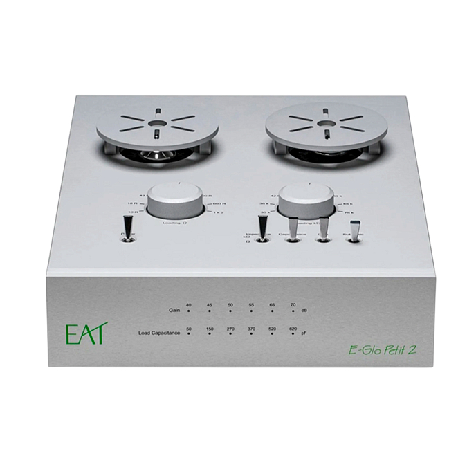 Фонокорректор EAT E-Glo Petit 2 Silver - рис.0