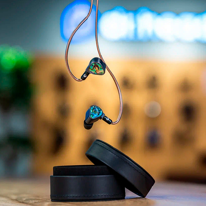 IEM наушники Fir Audio e12 - рис.11