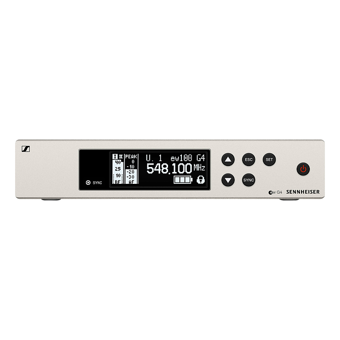 Радиосистема Sennheiser EW 100 G4-CI1-A - рис.1