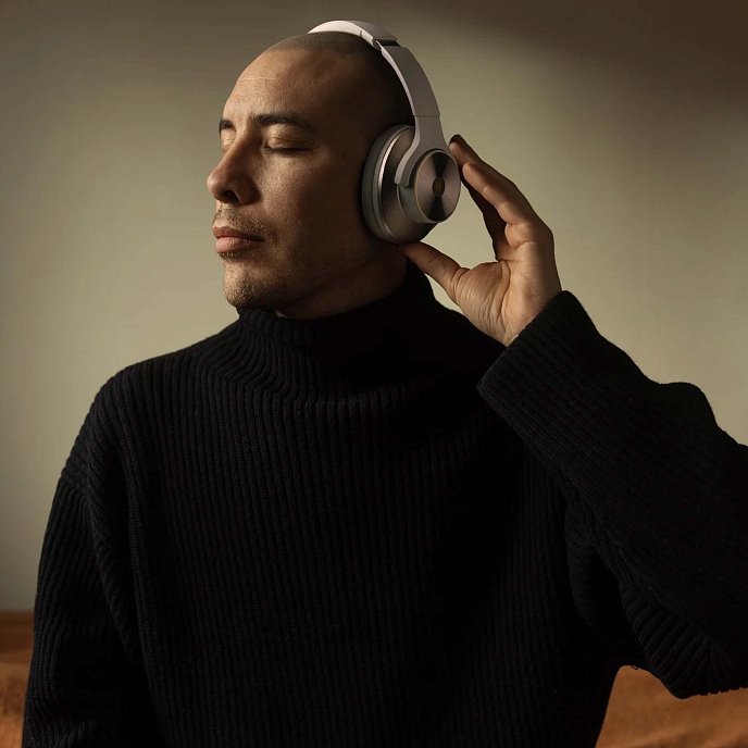 Беспроводные наушники OneOdio A10 White - рис.4