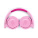 - рис.4 Беспроводные наушники JBL JR300BT Pink - рис.4