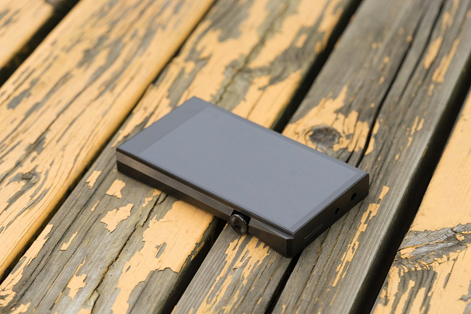 Плеер Astell&Kern A&ultima SP1000 Black - рис.16