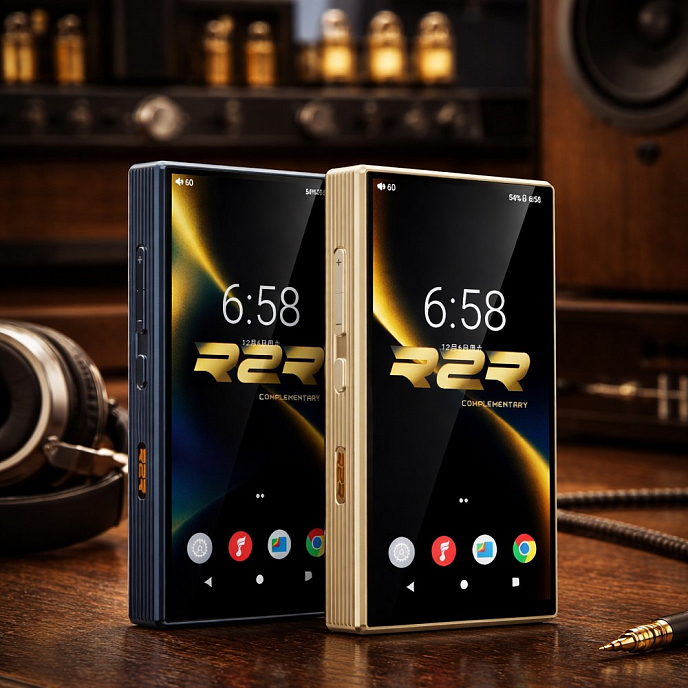 Плеер FiiO M33 R2R Black - рис.7