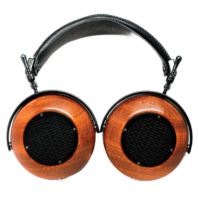 Наушники полноразмерные ZMF Aeolus Aluminum Black - рис.0