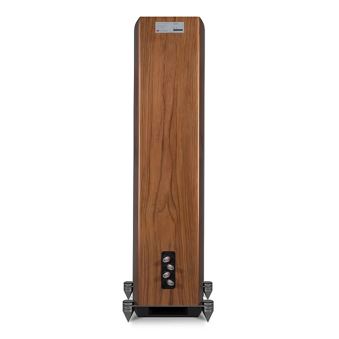Напольная акустика Wharfedale AURA 4 Hi-Gloss Walnut - рис.7