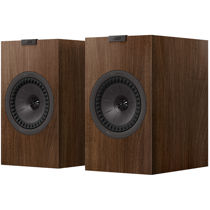 Полочная акустика KEF Q3 Meta Walnut - рис.0