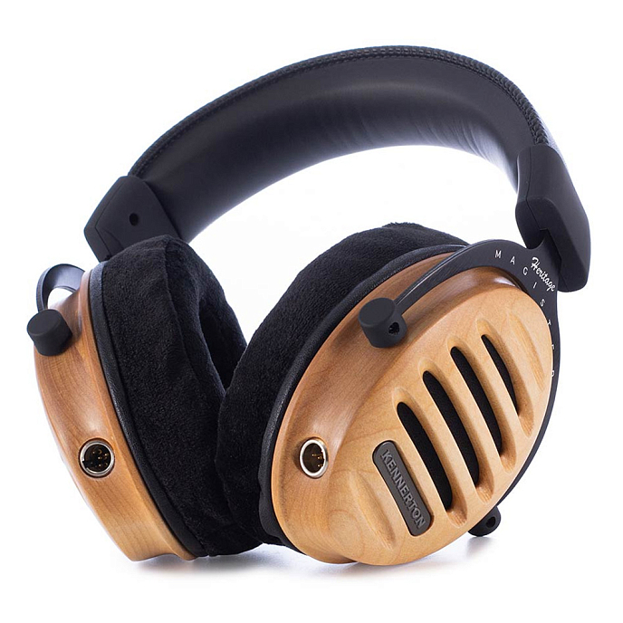 Наушники Kennerton Magister Heritage Dusk Oak - рис.3