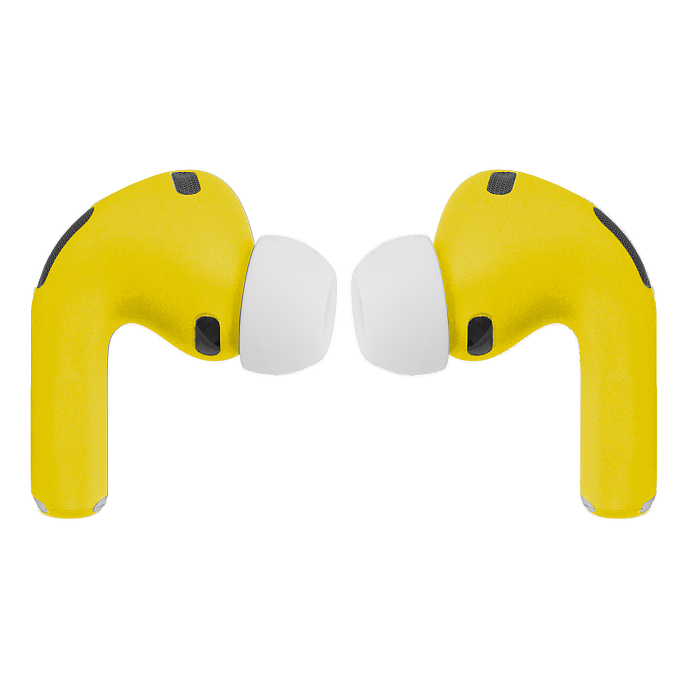 Беспроводные наушники Apple AirPods Pro 3 Lemon Matte - рис.3