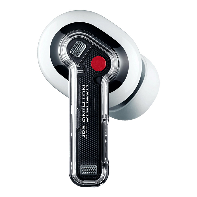 Беспроводные наушники Nothing Ear White - рис.1