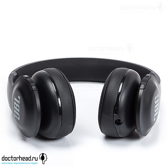 Беспроводные наушники JBL Everest 300 BT Black - рис.12