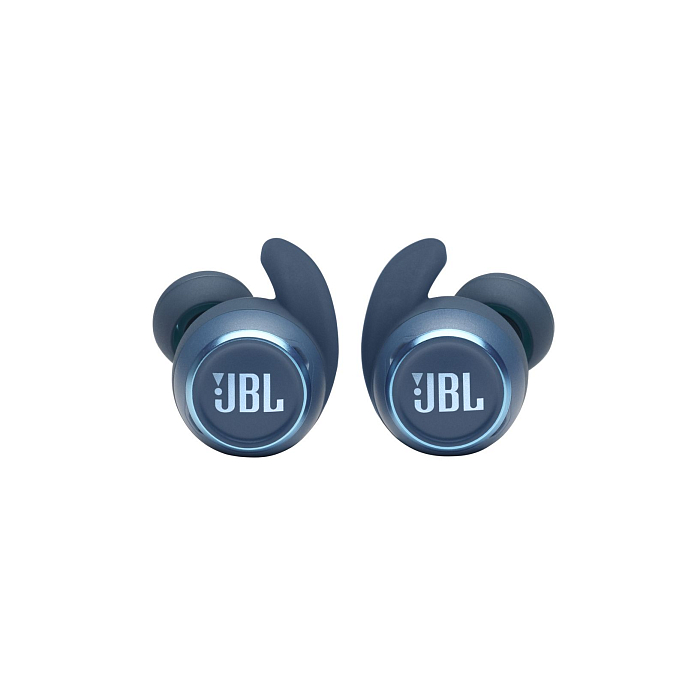 Беспроводные наушники JBL Reflect Mini NC Blue - рис.3