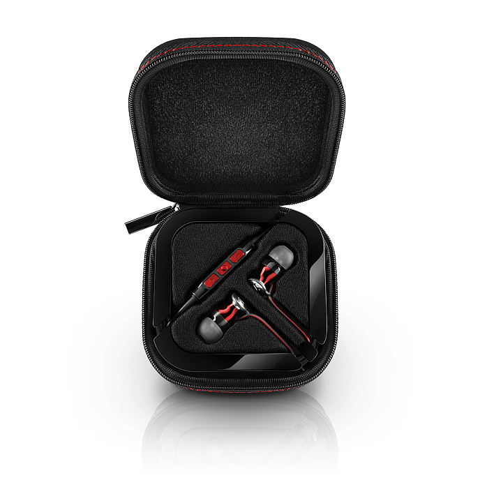 Наушники Sennheiser Momentum In-Ear G Black (M2 IEG) - рис.5