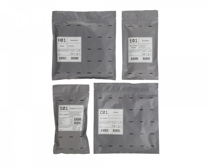 Наушники для DJ AIAIAI TMA-2 Studio Preset - рис.11