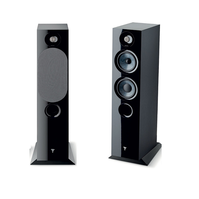 Напольная акустика Focal Chora 816 Black - рис.0