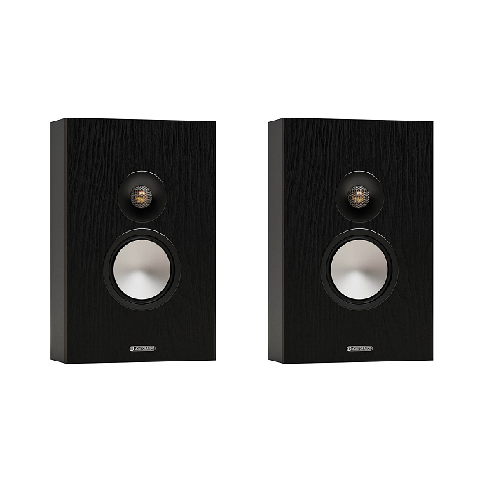 Настенная акустика Monitor Audio Bronze On-Wall (7G) Black - рис.0