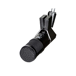 Микрофон студийный CAD PM1100 PodMasterD USB Pro Black