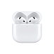 - рис.0 Беспроводные наушники Apple AirPods 4 White - рис.0