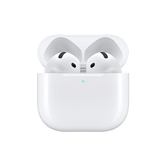 Беспроводные наушники Apple AirPods 4 White