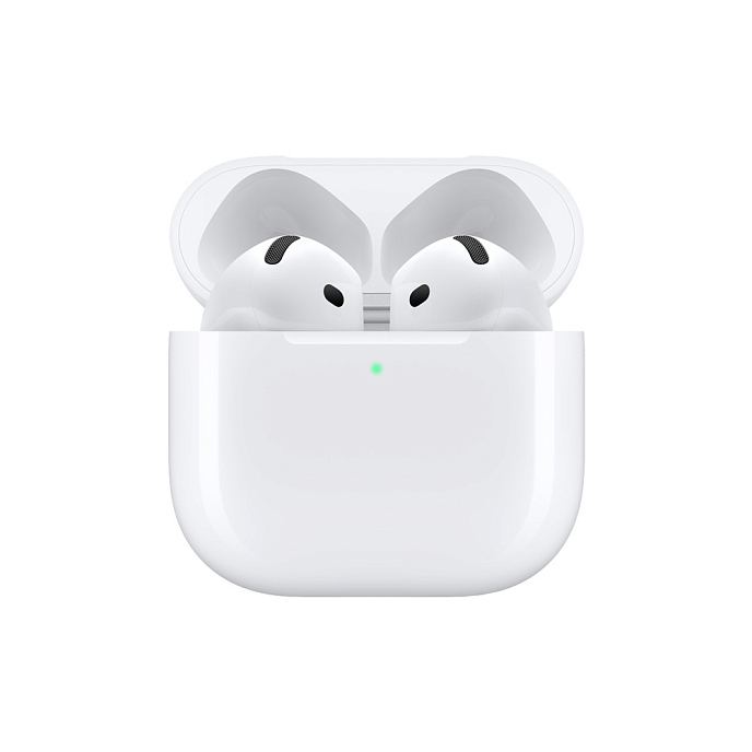Беспроводные наушники Apple AirPods 4 White - рис.0