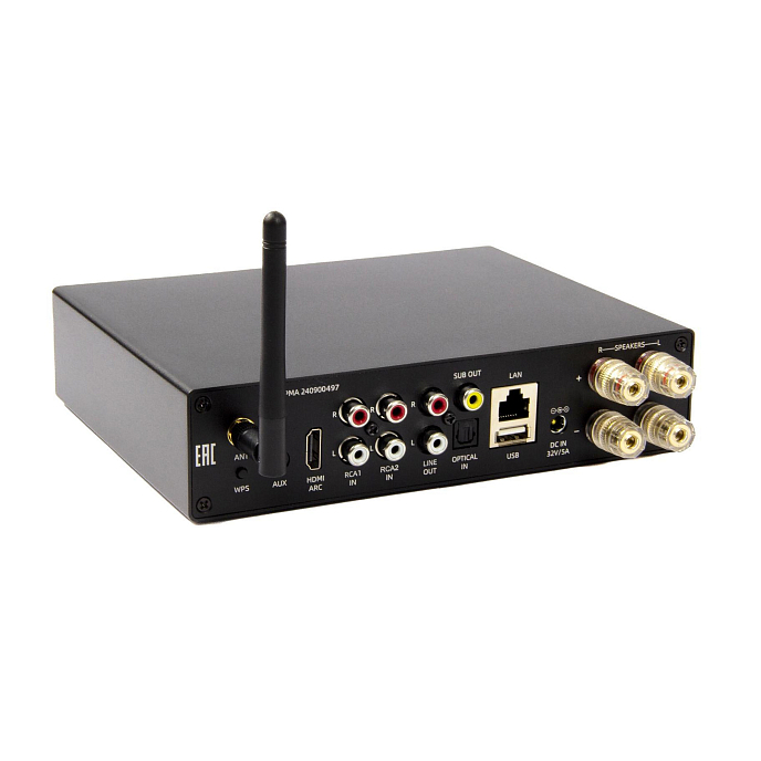 Интегральный усилитель Premiera Mini Amp Black - рис.4