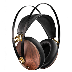 Наушники полноразмерные Meze 99 Classics 2nd Gen Black/Walnut Wood