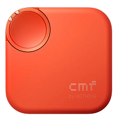 Беспроводные наушники CMF Buds 2 by Nothing Orange