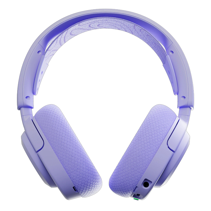 Игровая гарнитура SteelSeries Arctis Nova 3P Wireless Lavender - рис.2