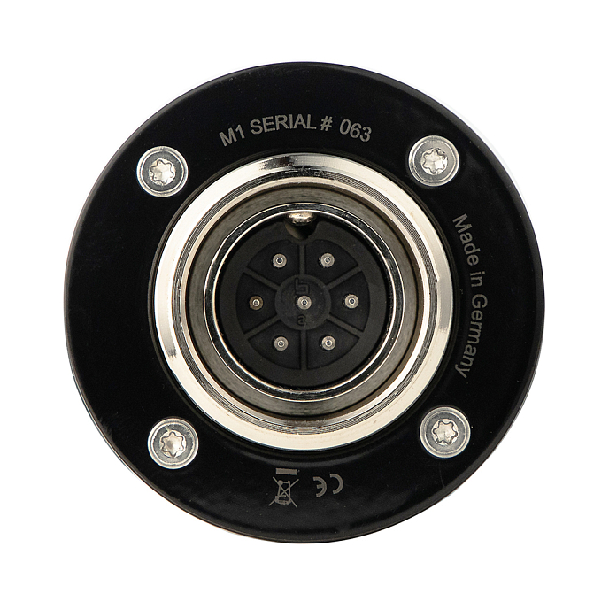 Микрофон студийный Myburgh M1 - рис.21