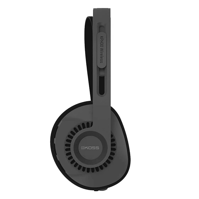 Беспроводные наушники Koss KPH30 Wireless Black - рис.2
