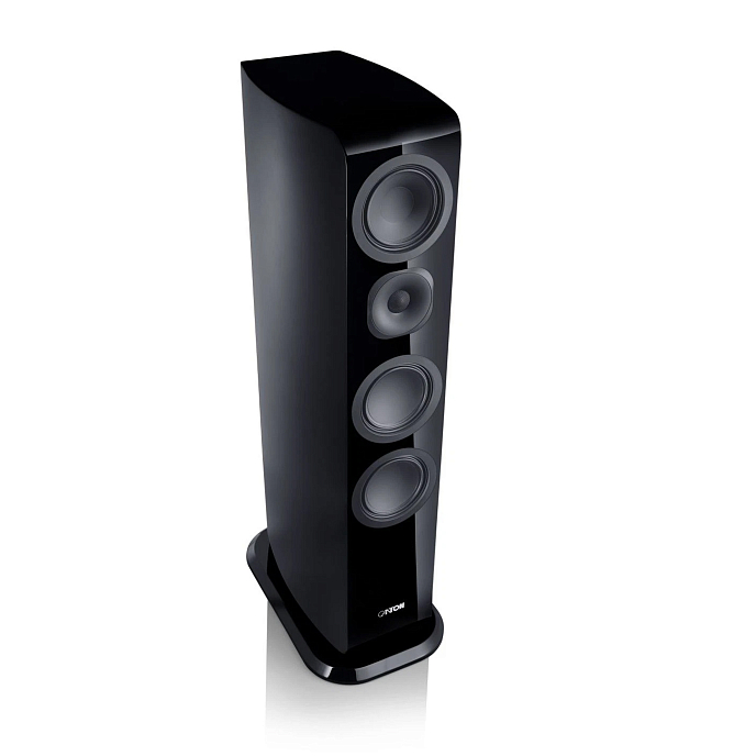 Напольная акустика Canton Vento 81 Black High Gloss - рис.6