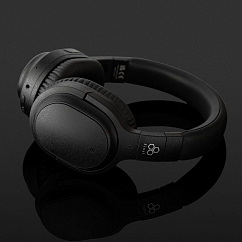 Беспроводные наушники Final Audio UX3000 black беспроводные полноразмерные наушники с шумоподавлением_OpenBox