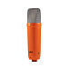 Микрофон студийный RODE NT1 Signature Orange - рис.1