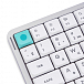 - рис.3 Клавиатура NuPhy AIR75v3 Blush Nano Switch Nova White - рис.3