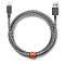 Native Union Belt USB 2.0/ Lightning 8-pin, 3 m zebra кабель usb-a to lightning_OpenBox