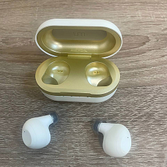 Беспроводные наушники Unique Melody TWS30X White - беспроводные внутриканальные наушники_УЦ3