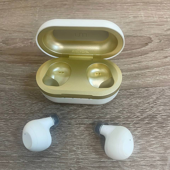 Беспроводные наушники Unique Melody TWS30X White - беспроводные внутриканальные наушники_УЦ3 - рис.1