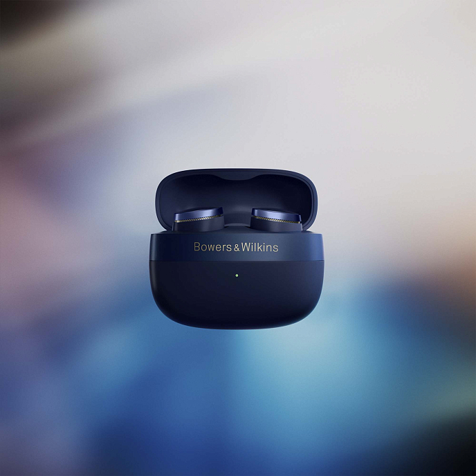 Беспроводные наушники Bowers & Wilkins Pi8 Midnight Blue - рис.2