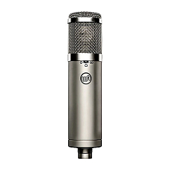 Микрофон студийный Warm Audio WA-47jr Silver Gold