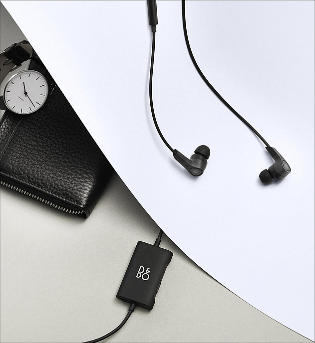 Наушники Bang & Olufsen Beoplay E4 Black - рис.10